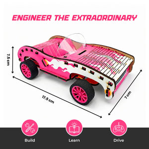 Plago® Toy car RC with Rechargable Battery Plagotoys
