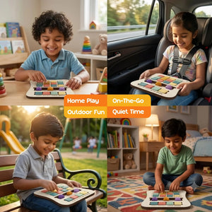 Plago Mind Flex Color Match Playboard Plagotoys
