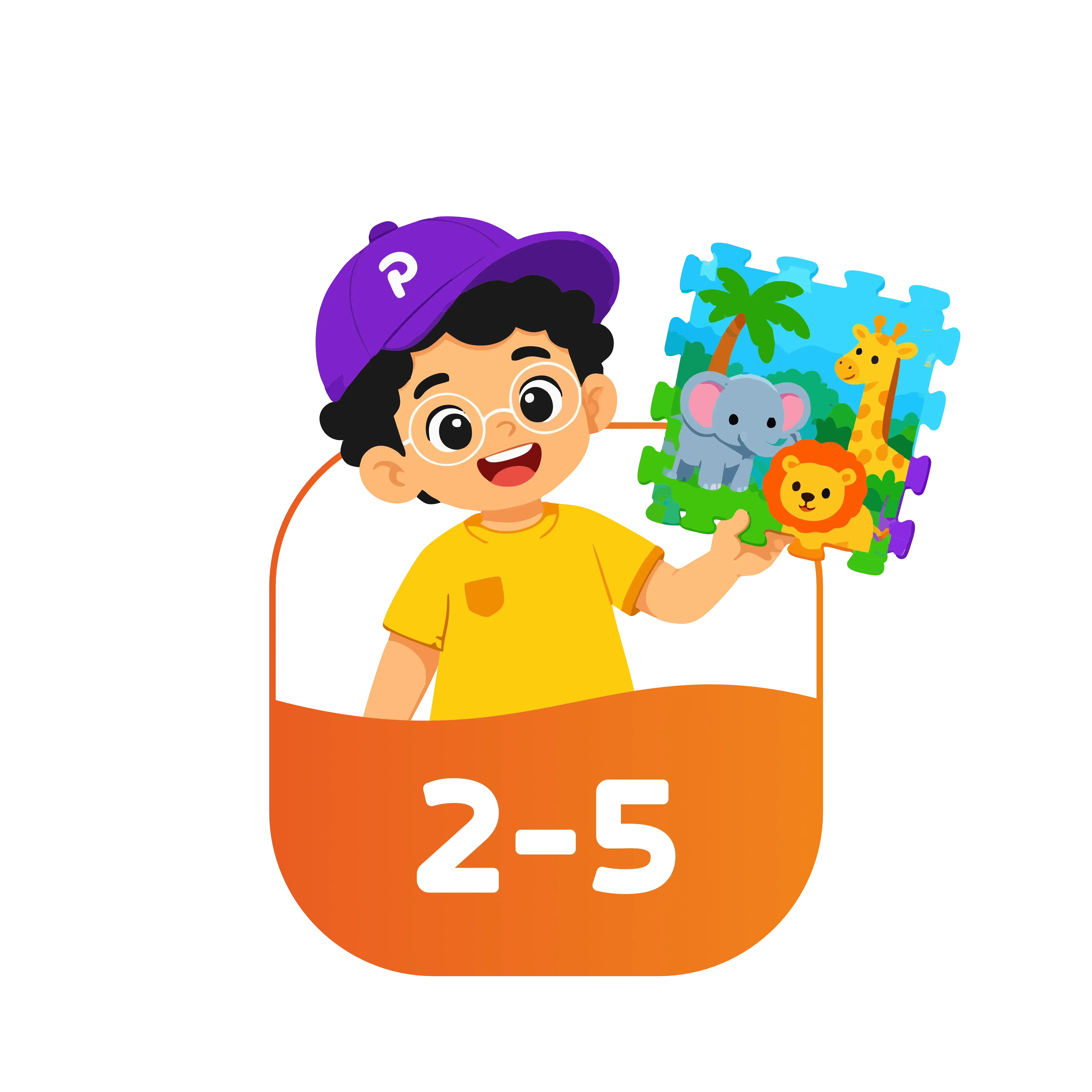 Shop 2-5 years STEM toys category icon