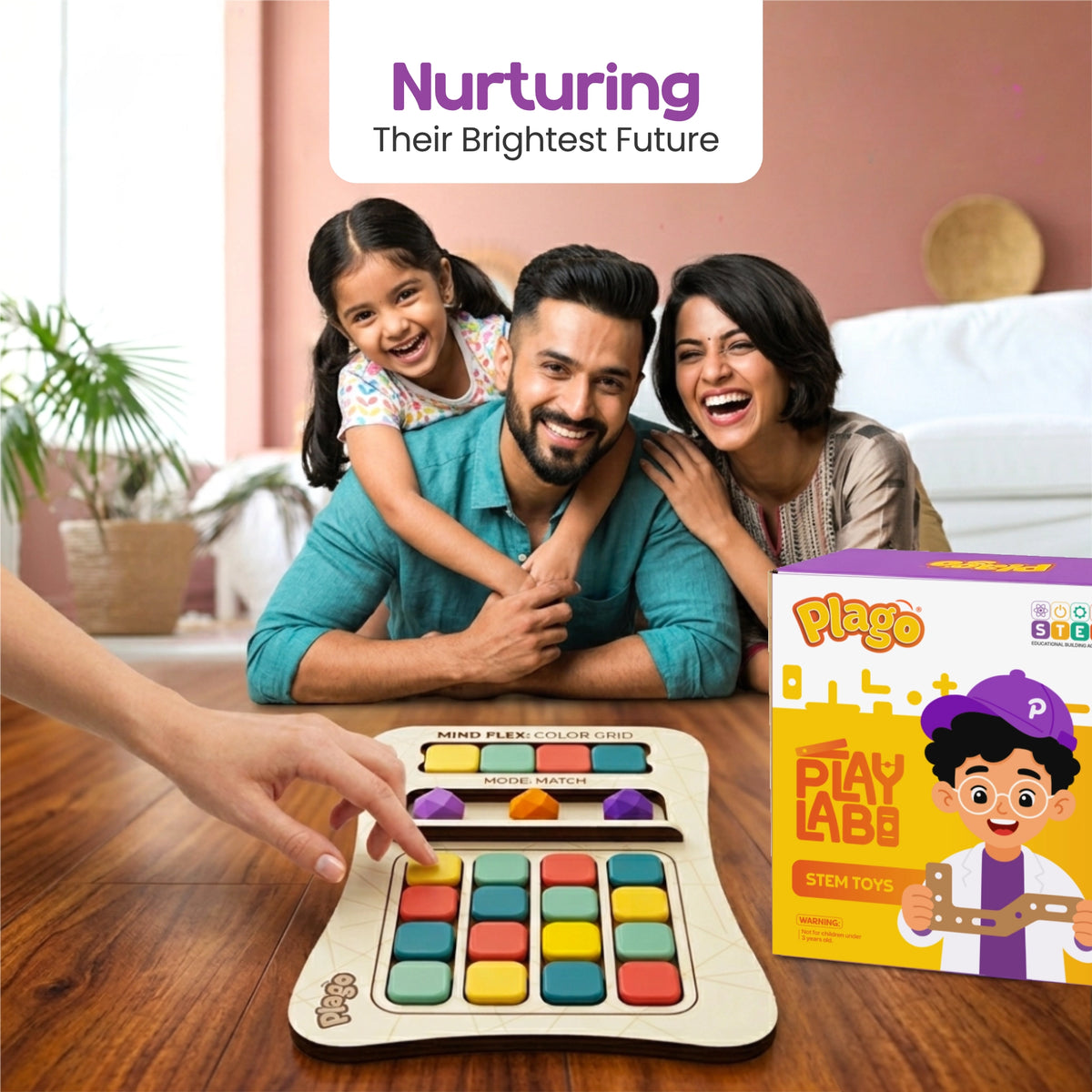 Learning That Brings Families Together