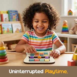 Plago Mind Flex Color Match Playboard Plagotoys